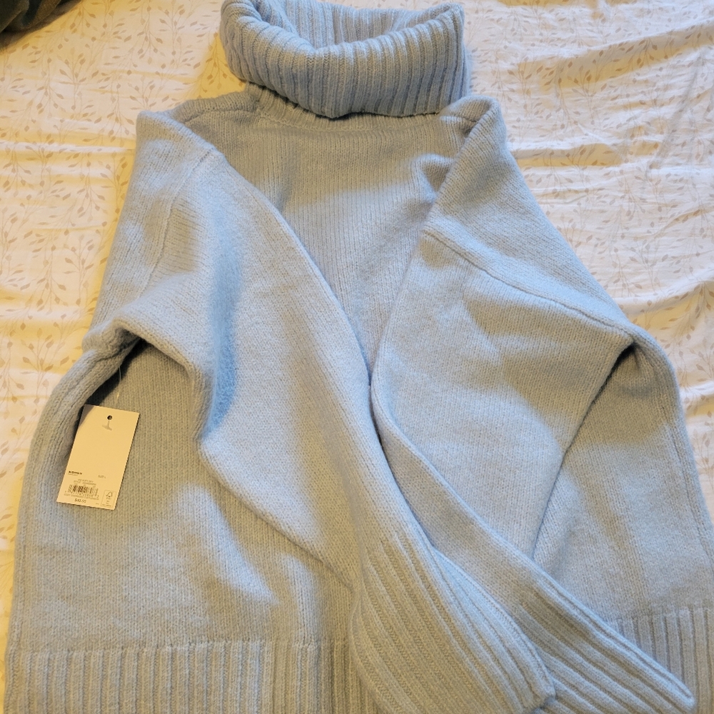 Turtle neck